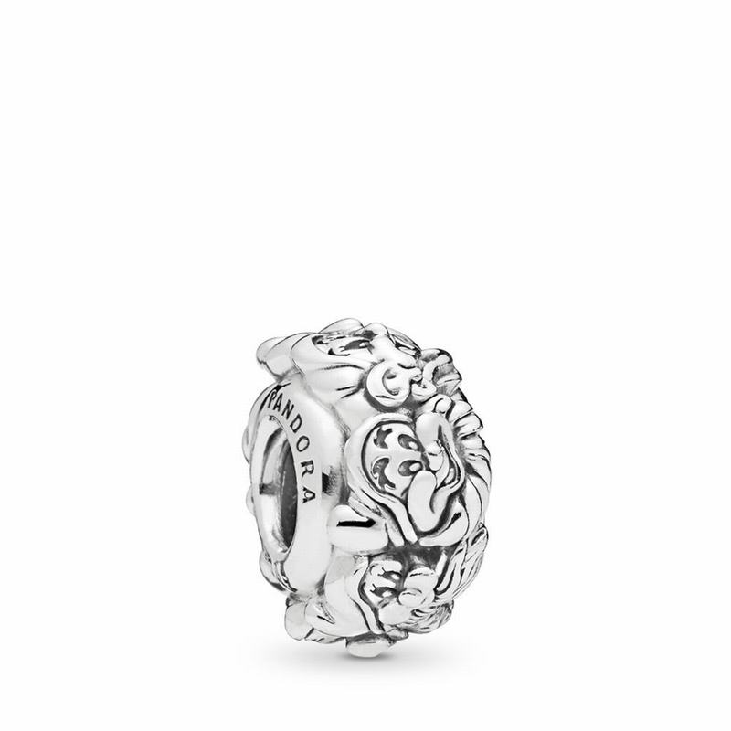 Pandora Disney The Seven Dwarfs All Around Spacer Ireland - Sterling Silver - 463829LWH